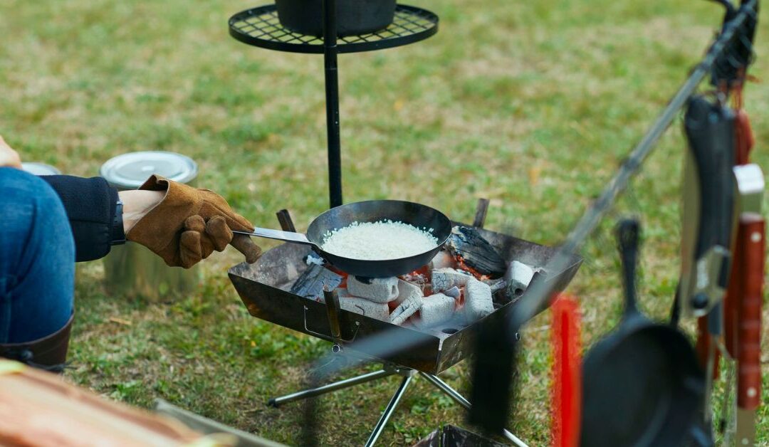Cooking & Camp Kitchen Gear: Building the Perfect Outdoor Kitchen in 2025
