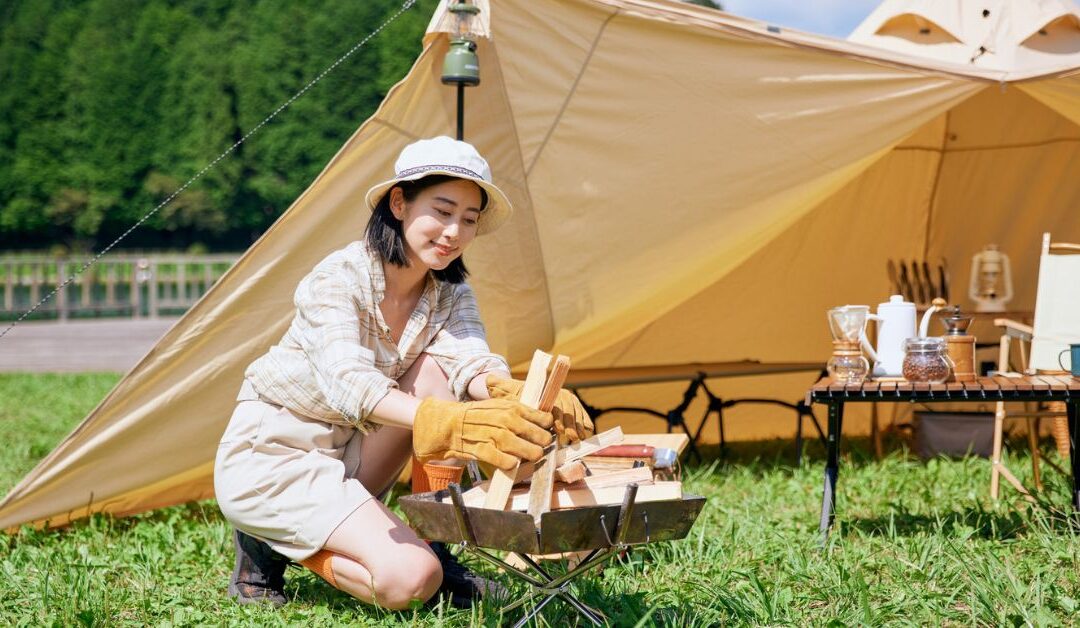 Fire Starting & Cooking: How to Master Outdoor Meals Safely